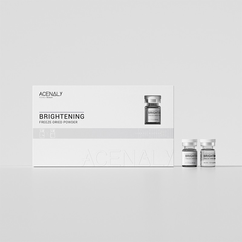 Brightening Freeze-dried Powder