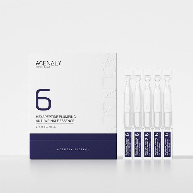 Hexapeptide Plumping Anti-wrinkle Essence Hexapeptide Plumping Anti-wrinkle Essence