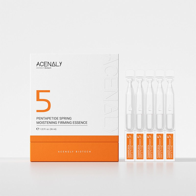 Pentapetide Spring Moistening Firming Essence