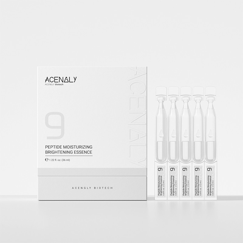 Peptide Moisturizing Brightening Essence