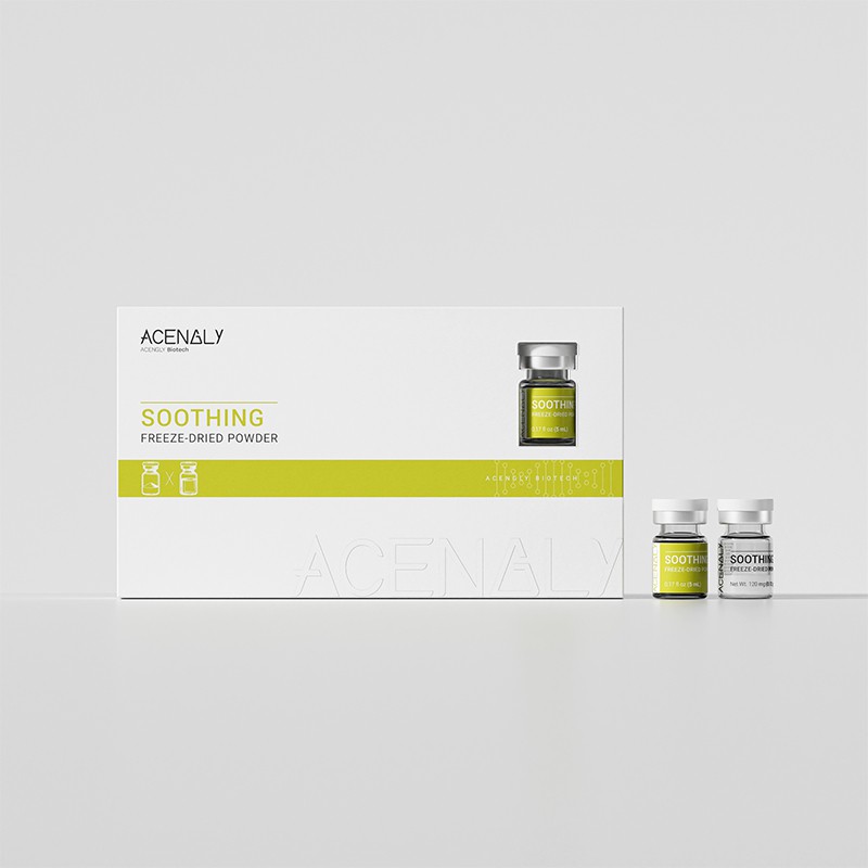 Soothing Freeze-dried Powder