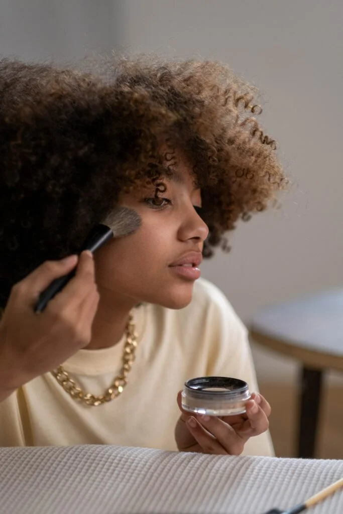 non comedogenic foundation