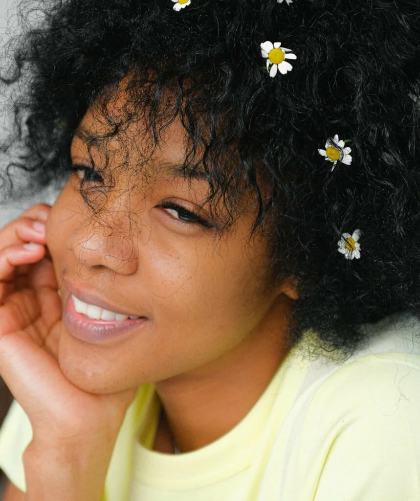 healthy skin tones