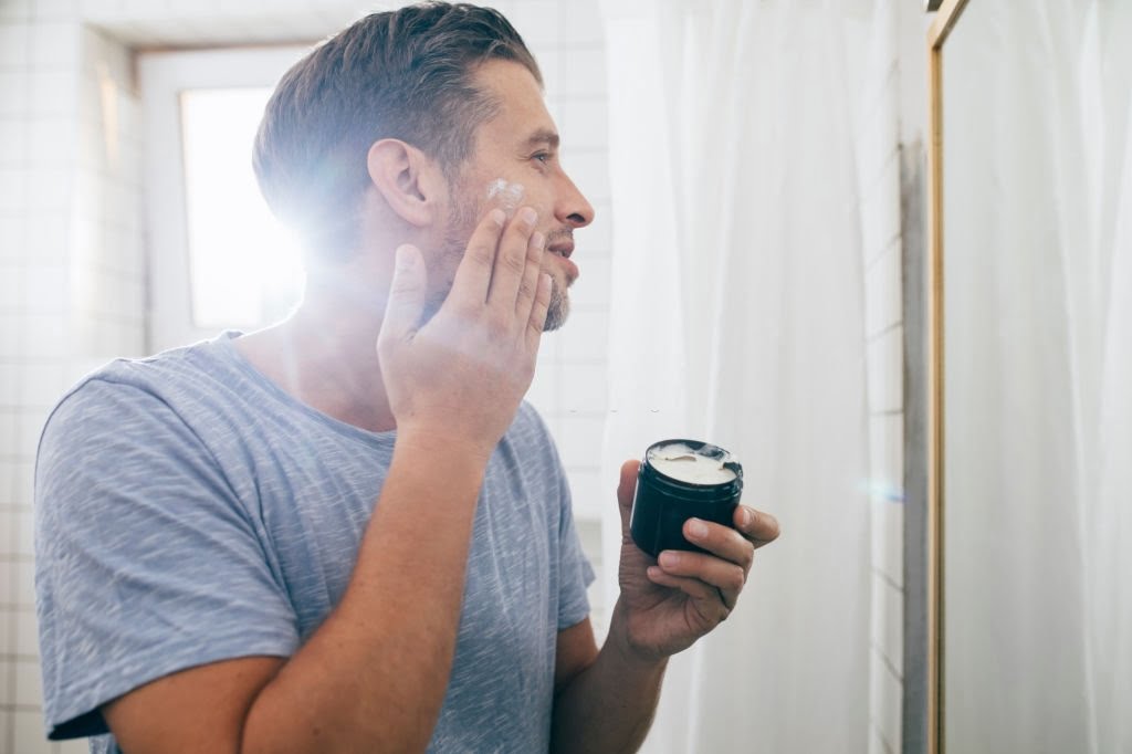 Skin Care for men is important for healthy and young-looking skin.